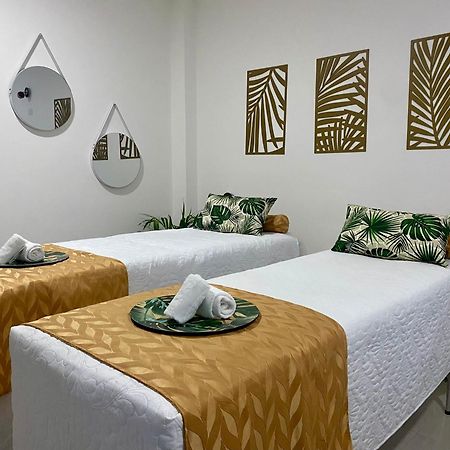 Makena La Boquilla Beach Hostel Cartagena Luaran gambar