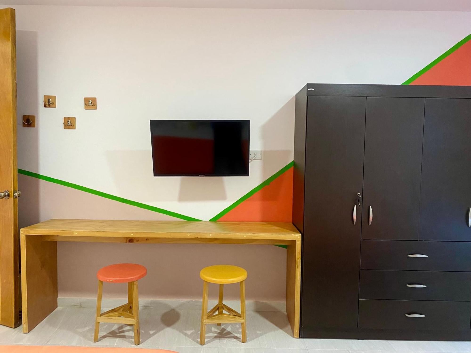 Makena La Boquilla Beach Hostel Cartagena Bilik gambar