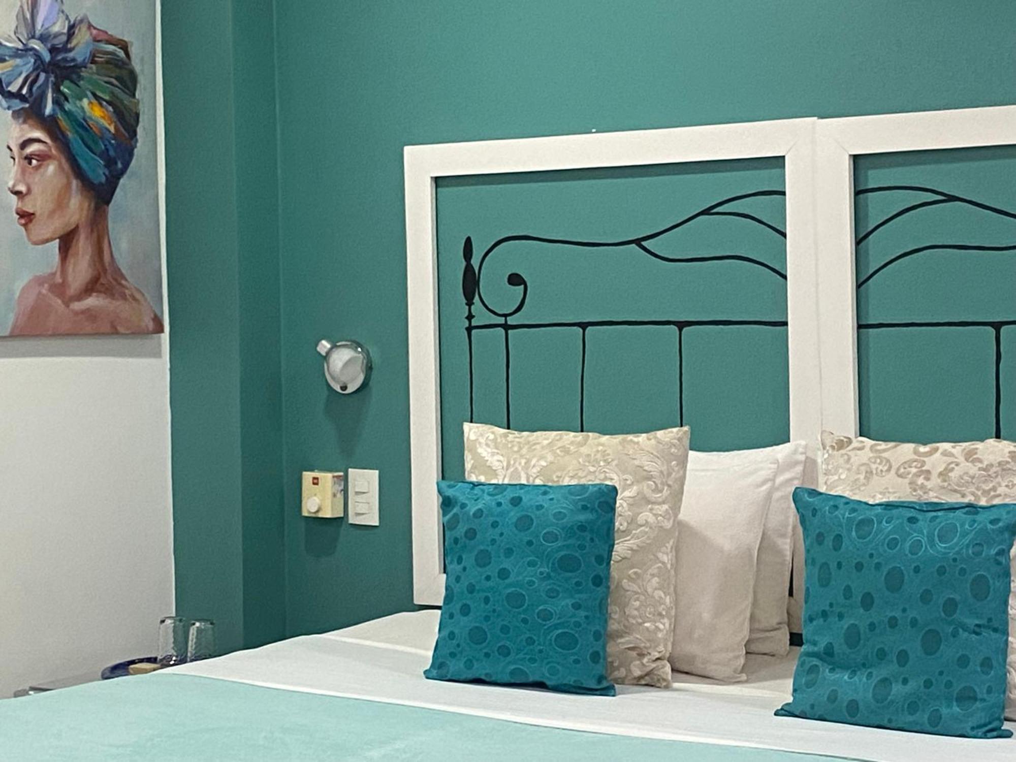 Makena La Boquilla Beach Hostel Cartagena Bilik gambar