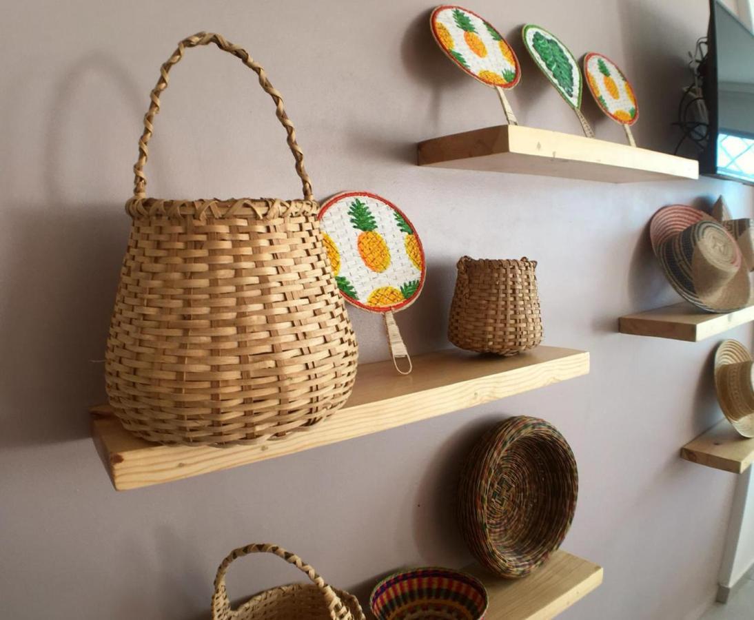 Makena La Boquilla Beach Hostel Cartagena Luaran gambar